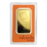 100 Gram Valcambi Suisse .9999 Fine Gold Bar in Assay