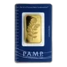 1 oz Gold Bar - PAMP Suisse Rosa (In Assay)