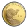 New Zealand 1 oz Gold Kiwi .9999 (Random Year)