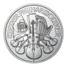 1 Oz Austrian Philharmonic .999% Fine Silver Coin 2015
