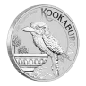 1 oz Kookaburra Silver Coin