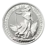 1 oz British Silver Britannia Coins