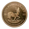 1/10 oz South African Mint Krugerrand Gold Coin