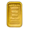 Gold 100g Bar Baird - Pre-Owned