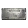100 oz Silver Bar - Engelhard (Bull Logo)