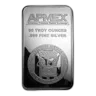 50 oz Silver Bar - APMEX (Struck)