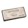 100 oz Silver Bar - Engelhard (4th Series, Bull Logo, Waffle Rev)