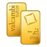 5 gram Valcambi Minted Gold Bar