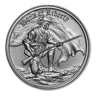 2 oz Silver High Relief Round - Sons of Liberty, Liberty Tree