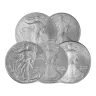 1 oz American Silver Eagle Coin