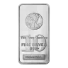 10 oz Walking Liberty Silver Bar