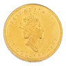 1/10 oz Maple Leaf Gold Coin
