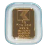 5 Gram Swiss Kantonalbank Gold Bar
