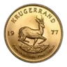 1977 South Africa 1 oz Gold Krugerrand BU