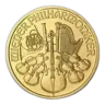 1998 Austria 1 oz Gold Philharmonic BU