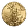 2016 1/2 oz American Gold Eagle BU