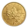 2018 Canada 1 oz Gold Maple Leaf BU