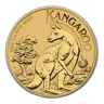 2023 Australia 1 oz Gold Kangaroo BU