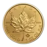 2016 Canada 1 oz Gold Maple Leaf BU