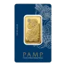 PAMP Lady Fortuna 1 oz Gold Bar (In Assay)