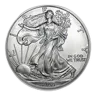 2001 1 oz American Silver Eagle BU