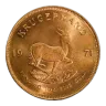 South Africa Gold Krugerrand 1 Ounce 1971