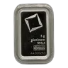 Valcambi 5 Gram Platinum Bar (In Assay)