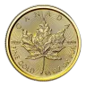 2026 1/4 oz Canadian Gold Maple Leaf Uncirculated