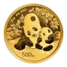 2024 500 Yuan Gold Chinese Panda .999 30g Brilliant Uncirculated