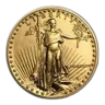 1987 1 oz American Gold Eagle BU (MCMLXXXVII)