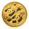 30 gram Chinese Gold Panda (Random Years)
