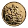 2014 Great Britain Gold Sovereign BU
