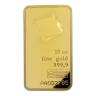 10 oz Valcambi Gold Bar