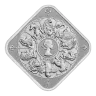 1 oz Queen's Beasts
