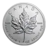 2013 Canada 1 oz Silver Maple Leaf BU