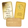 50g Gold Bar