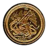 1/10 oz Angel Gold Coin