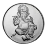 1 oz Silver Round - Ganesha
