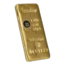 1 Kilo Metalor Gold Bar