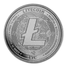 1 oz Silver Round - Litecoin