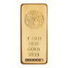 Perth Mint 1 kilo Gold Bar