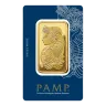 100g PAMP Suisse Gold Bar