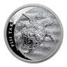2013 Fiji 1 oz Silver $2 Taku BU
