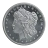 Golden State Mint (GSM) 1 Oz Morgan Silver Round