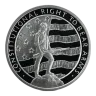 Golden State Mint (GSM) 1 Oz Second Amendment Silver Round