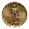 1986 1/10 Oz Gold American Eagle - BU (MCMLXXXVI)