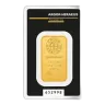 1 oz Gold Bar - Argor-Heraeus Kinebar (Carded)