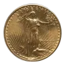1986 1/2 Oz Gold American Eagle - BU (MCMLXXXVI)