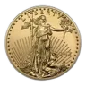2012 1/2 oz American Gold Eagle BU