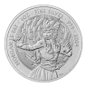 Myths and Legends "Morgan le Fay" 1oz Silver Coin 2024